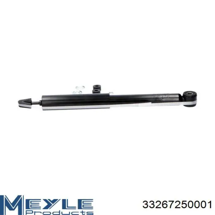 Amortecedor traseiro Meyle 33267250001 preço, a partir de 31,14 USD