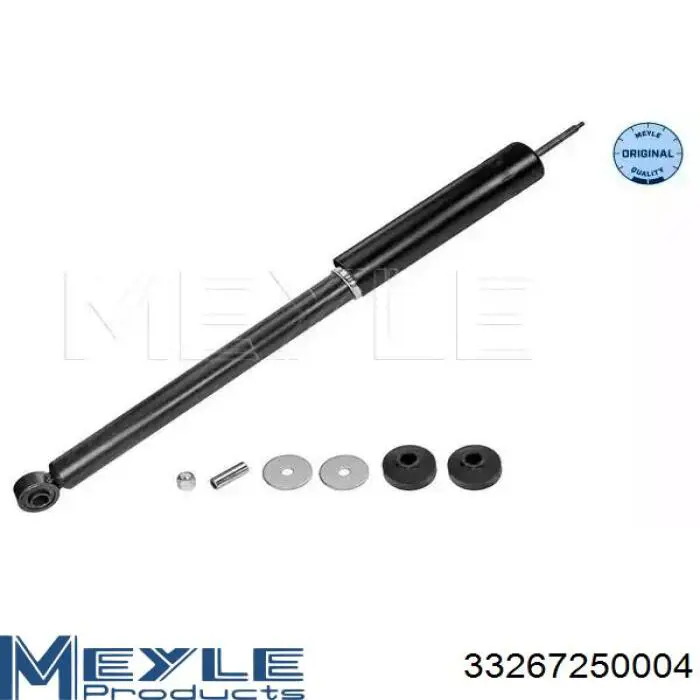 Compre 4180079J02 Suzuki Amortecedor traseiro