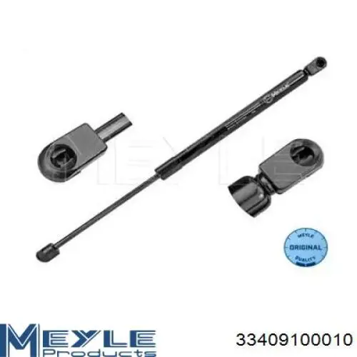 Compre GS0844 Magneti Marelli Amortecedor de tampa de porta-malas (de 3ª/5ª porta traseira)