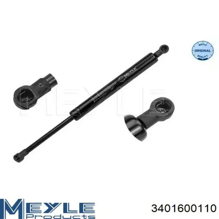Amortecedor da capota Meyle 3401600110 preço, a partir de 12,72 USD