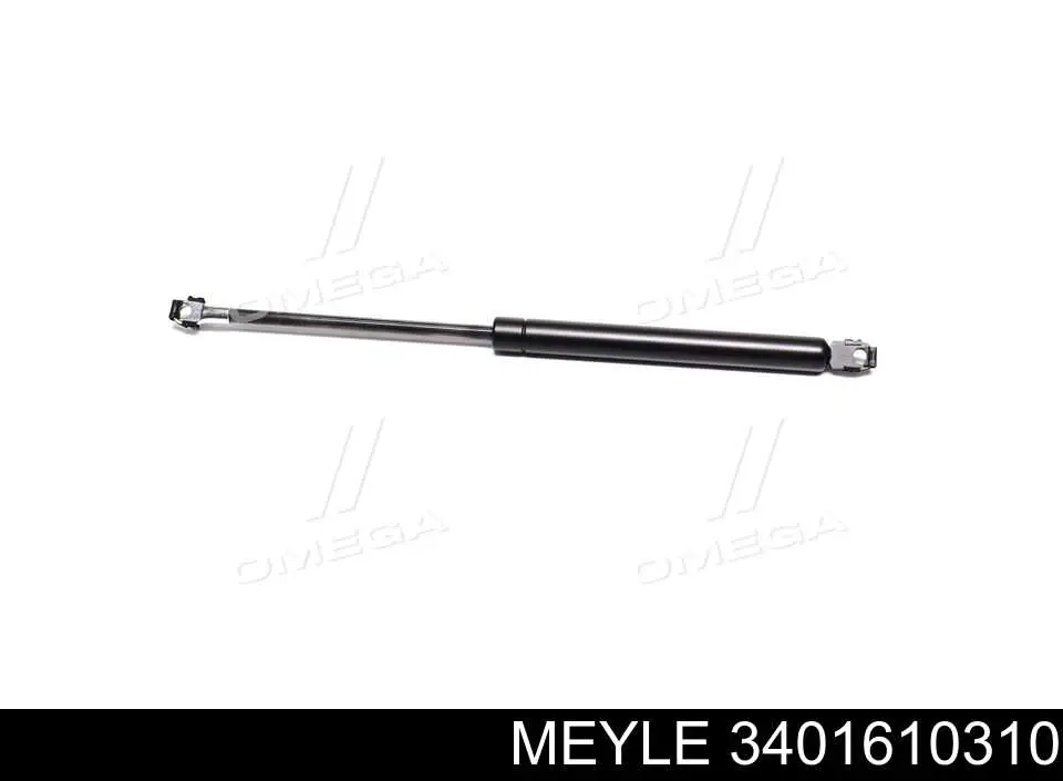 Amortecedor de tampa de porta-malas (de 3ª/5ª porta traseira) Meyle 3401610310 preço, a partir de 16,49 USD