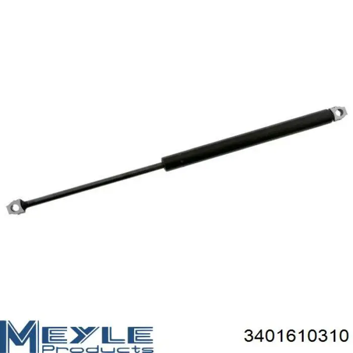 Compre 3401610310 Meyle Amortecedor de tampa de porta-malas (de 3ª/5ª porta traseira)