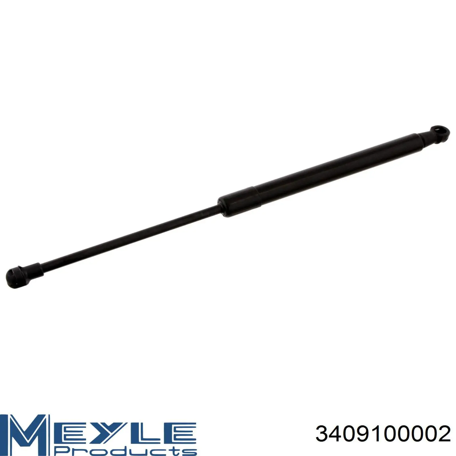 Amortecedor da capota Meyle 3409100002 preço, a partir de 14,64 USD