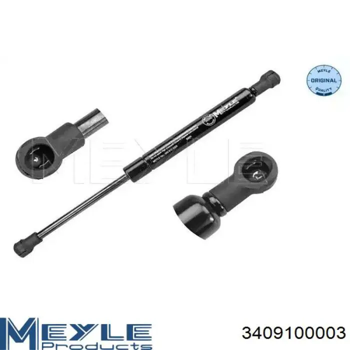 Amortecedor da capota Meyle 3409100003 preço, a partir de 12,96 USD