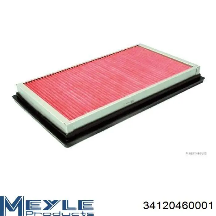 Compre 34120460001 Meyle Filtro de ar