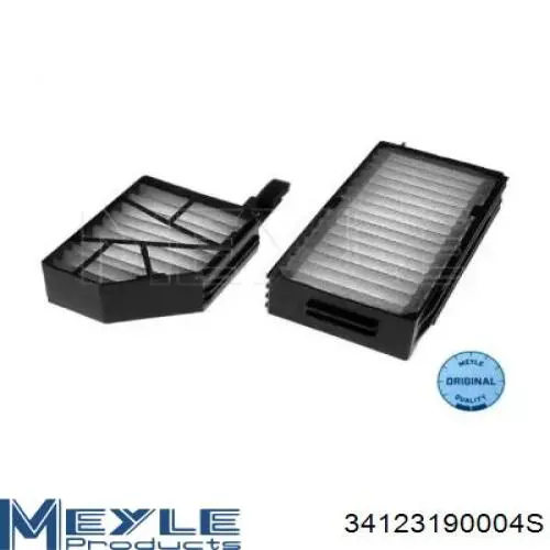 Filtro de salão SA72880AE080 Shafer