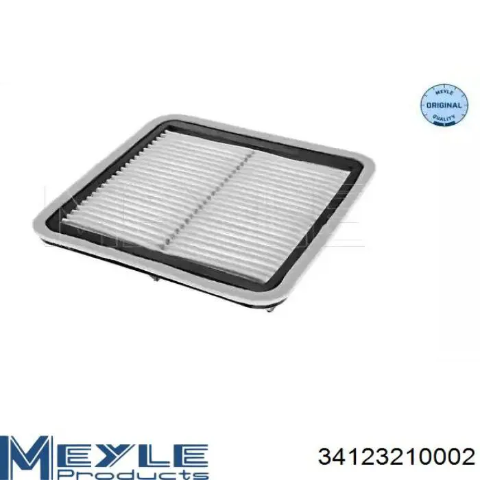 Filtro de ar Meyle 34123210002 preço, a partir de 11,33 USD