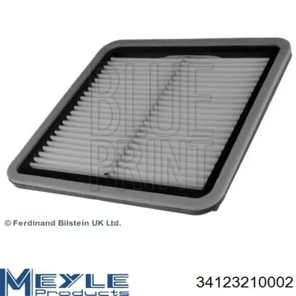 Compre 34123210002 Meyle Filtro de ar
