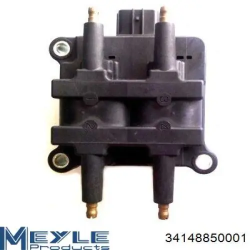 Bobina de ignição Beru ZSE191 preço, a partir de 64,09 USD