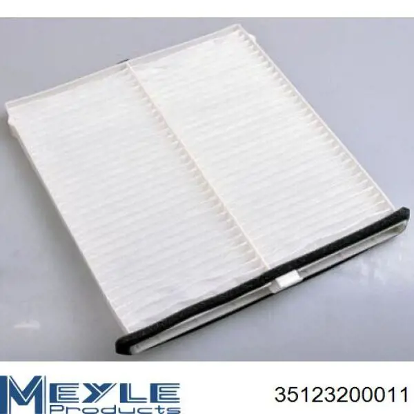 Filtro de salão IPCA620C Interparts