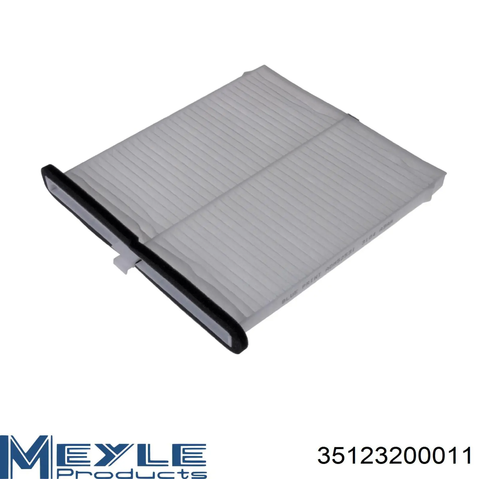 Filtro de salão KD4761J6X9A Mazda