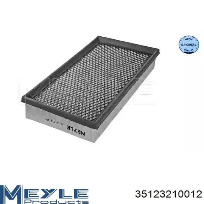 Filtro de ar Meyle 35123210012 preço, a partir de 9,14 USD