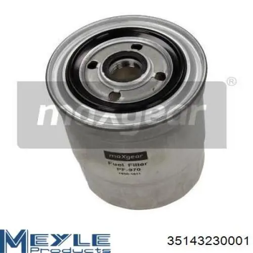 Compre FC46 Shafer Filtro de combustível