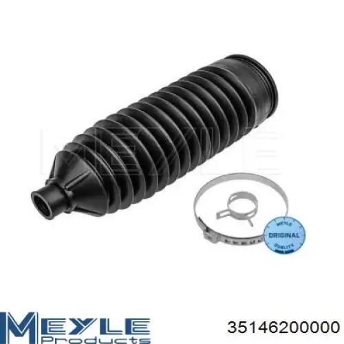 Compre J4103024 Jakoparts Bota de proteção do mecanismo de direção (de cremalheira)