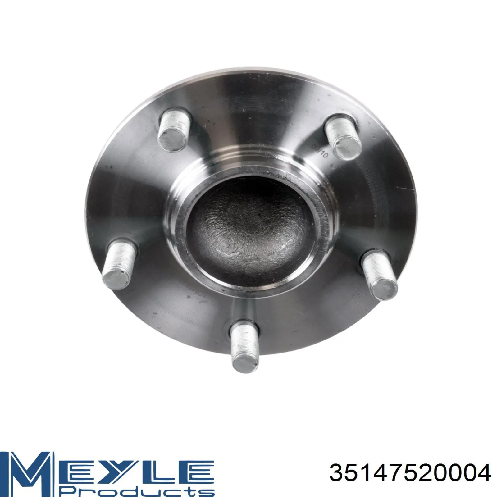 Cubo traseiro IJ133012 Iljin
