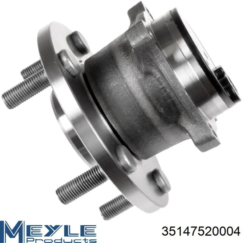 Compre CX766 CX/Complex Cubo traseiro