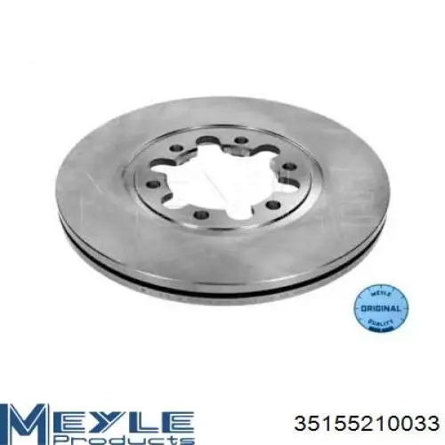 Compre S6173325X Mazda Disco do freio dianteiro