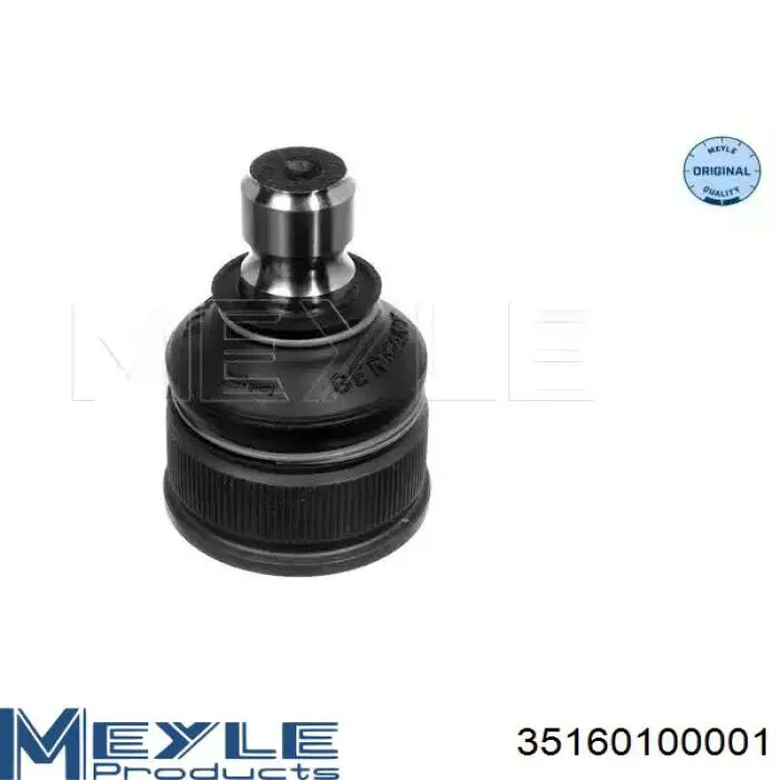 Suporte de esfera inferior Meyle 35160100001 preço, a partir de 12,67 USD