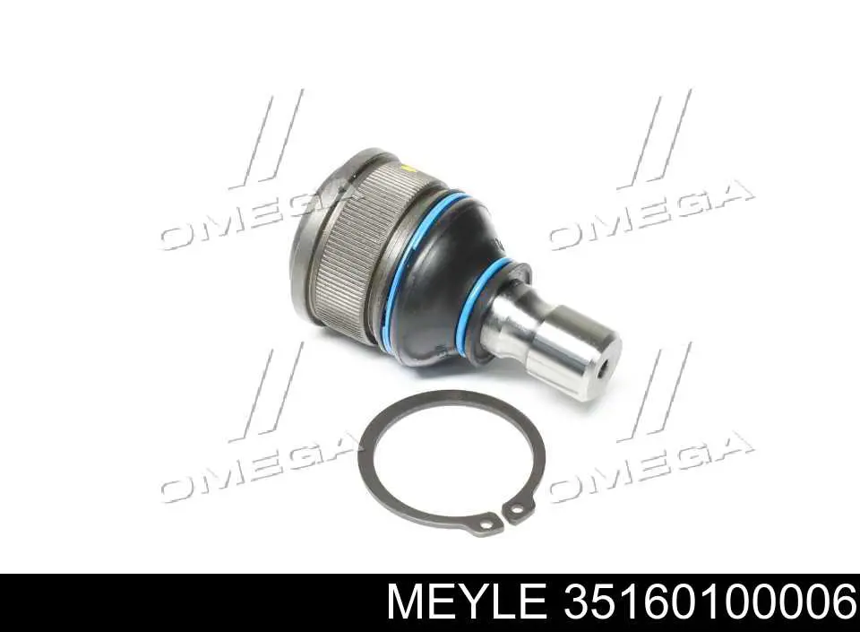 Suporte de esfera inferior Meyle 35160100006 preço, a partir de 15,20 USD