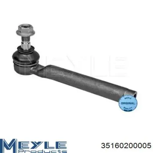 Compre B00199325 Mazda Ponta externa da barra de direção