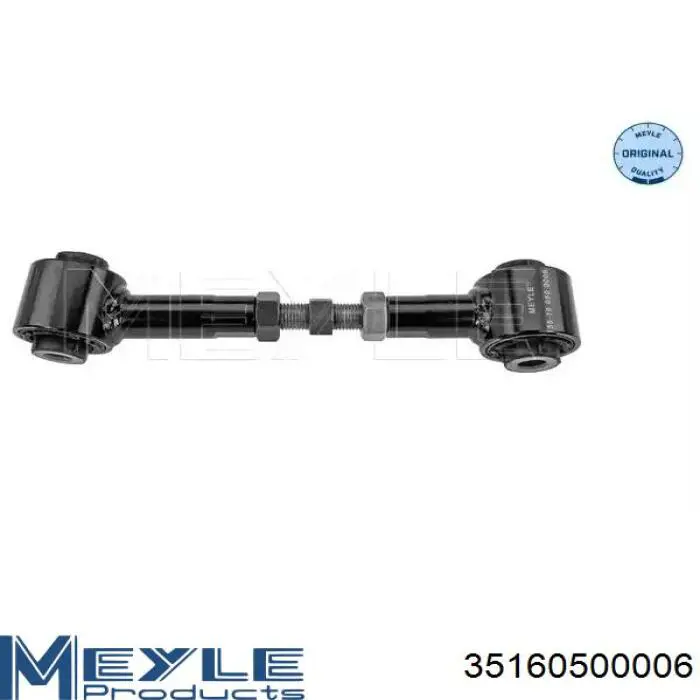 Barra transversal de suspensão traseira Meyle 35160500006 preço, a partir de 42,64 USD