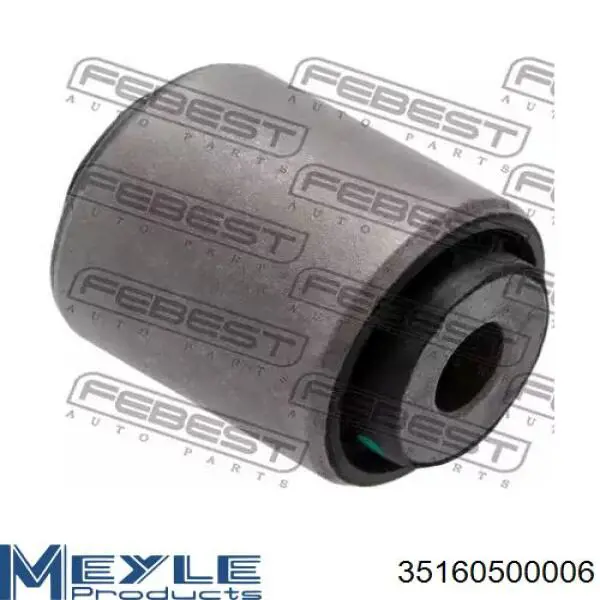 Compre 35160500006 Meyle Barra transversal de suspensão traseira