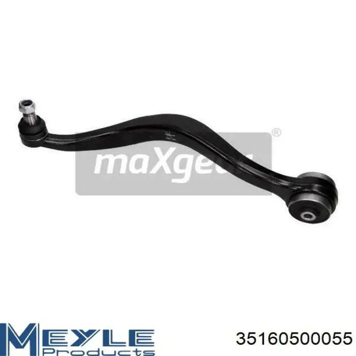 Compre 35160500055 Meyle Braço oscilante inferior direito de suspensão dianteira