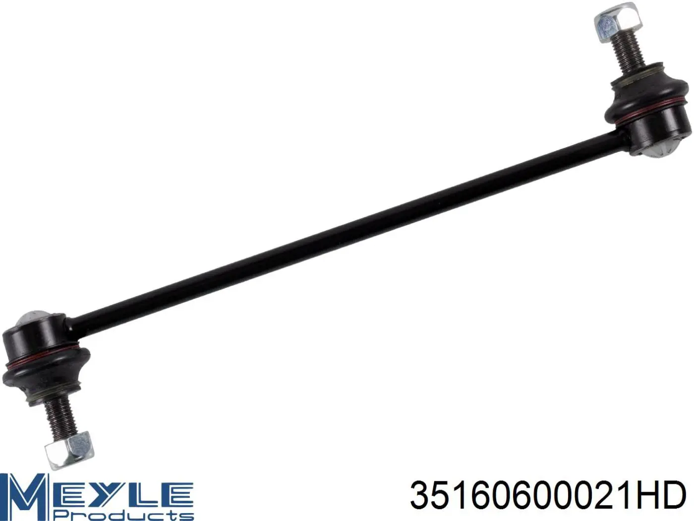 Compre 35160600021HD Meyle Montante de estabilizador dianteiro