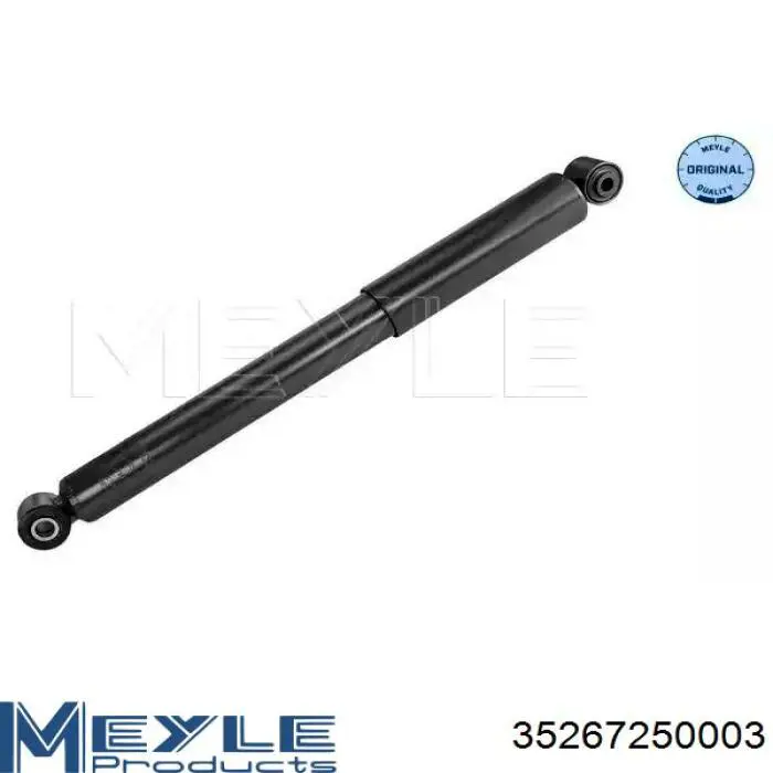 Compre GS1M28700E Mazda Amortecedor traseiro