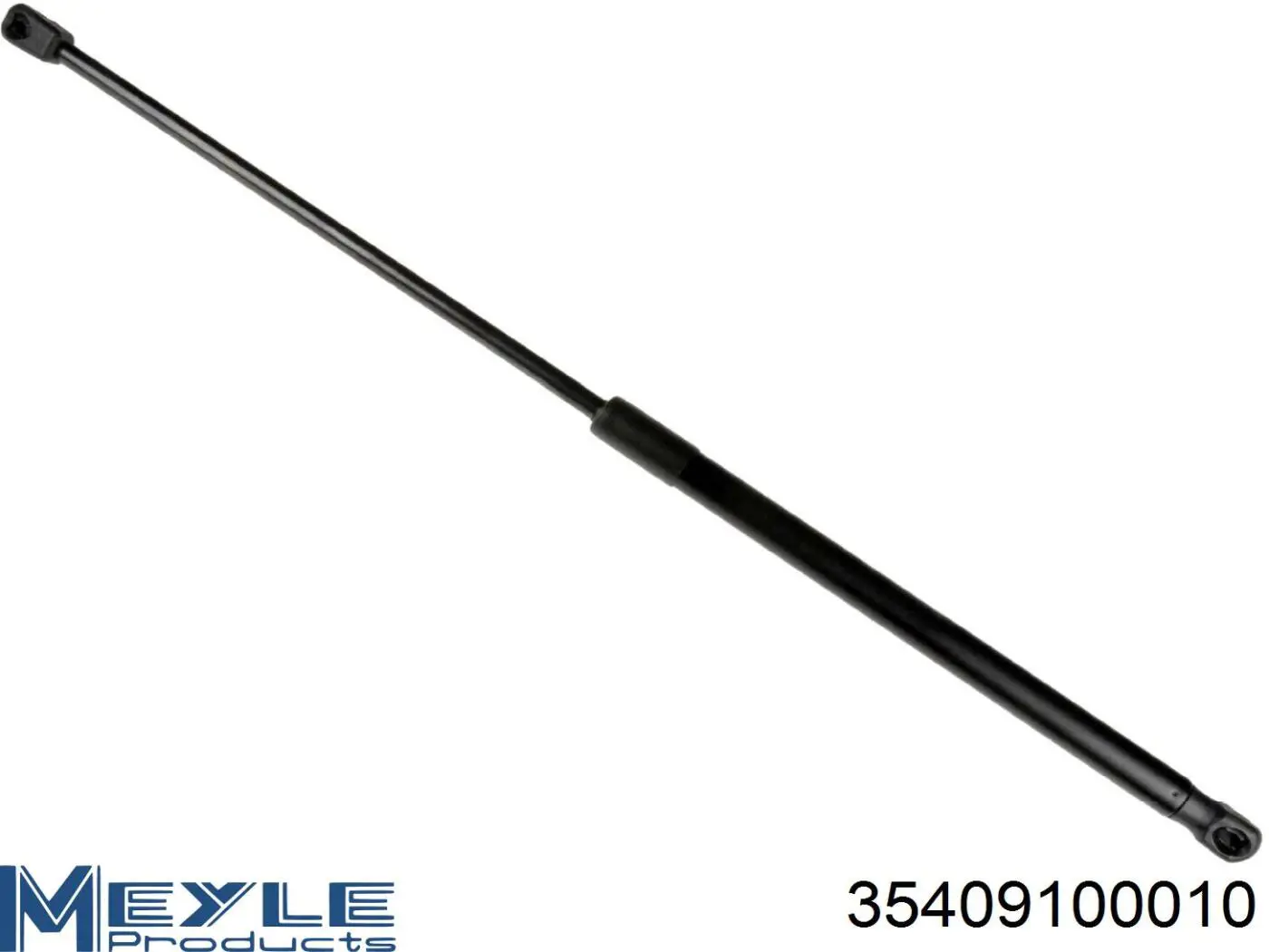 Compre 35409100010 Meyle Amortecedor de tampa de porta-malas (de 3ª/5ª porta traseira)