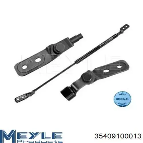 GE4T63620C Mazda Amortecedor de tampa de porta-malas (de 3ª/5ª porta traseira)