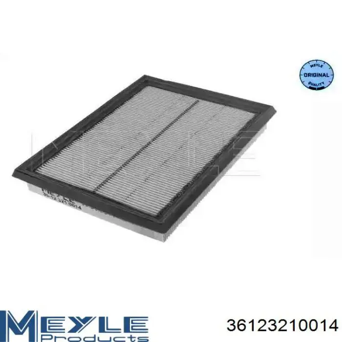 Filtro de ar Meyle 36123210014 preço, a partir de 8,90 USD