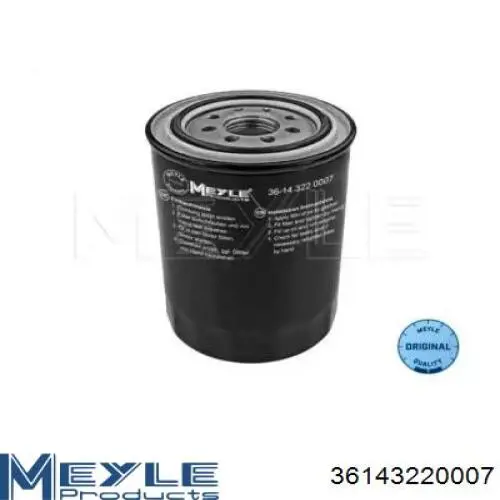 Compre 1520820N1A Nissan/Infiniti Filtro de óleo