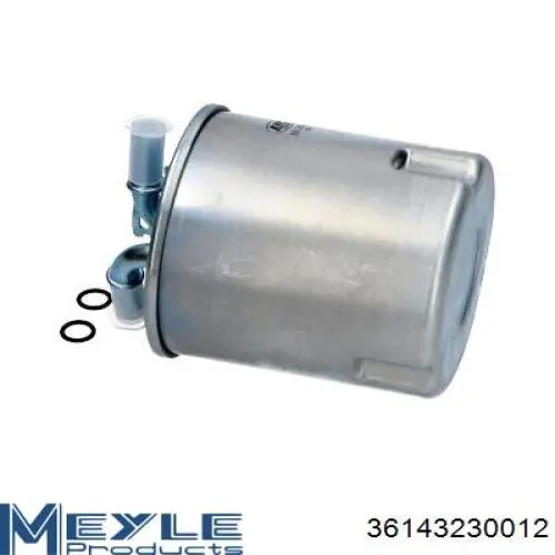 Compre 36143230012 Meyle Filtro de combustível