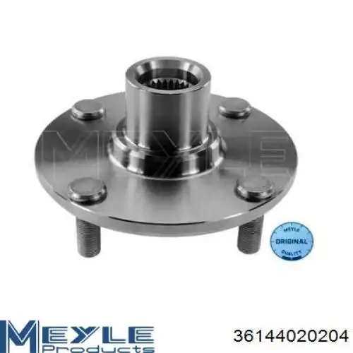 Cubo dianteiro Meyle 36144020204 preço, a partir de 69,17 USD