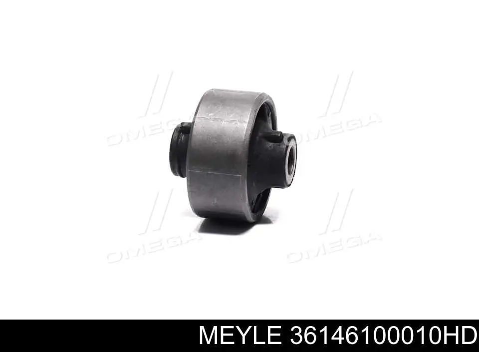 36146100010HD Meyle Bloco silencioso dianteiro do braço oscilante inferior