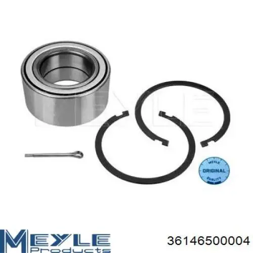 Rolamento de cubo dianteiro GB35252 SNR