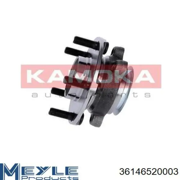 Cubo dianteiro Q1300493 Q-fix