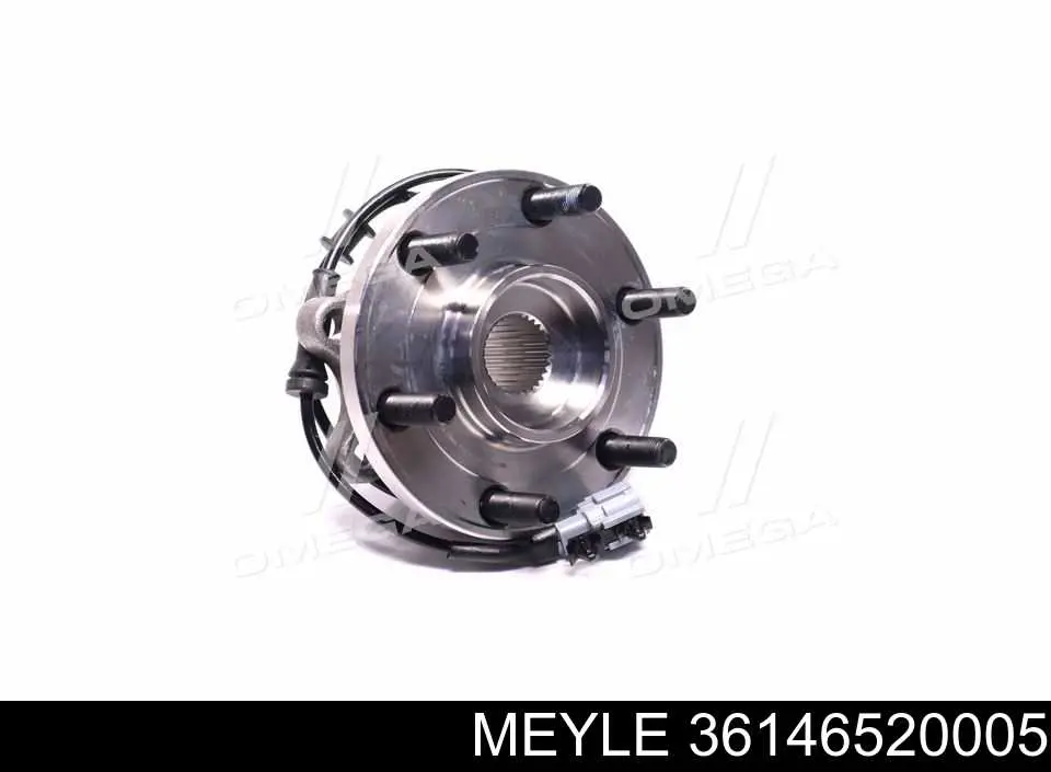 Cubo dianteiro Meyle 36146520005 preço, a partir de 146,61 USD