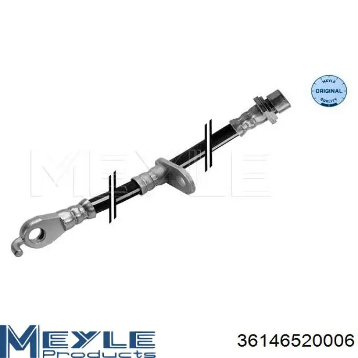Cubo dianteiro SH155132 Shafer