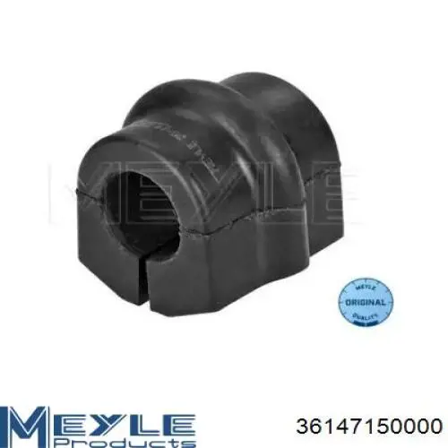 BC2622 Bcguma Bucha de estabilizador traseiro