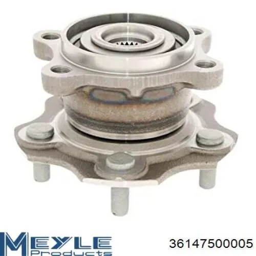 Compre CX920 CX/Complex Cubo traseiro