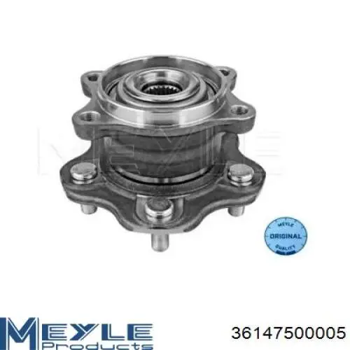 Cubo traseiro CX920 CX/Complex