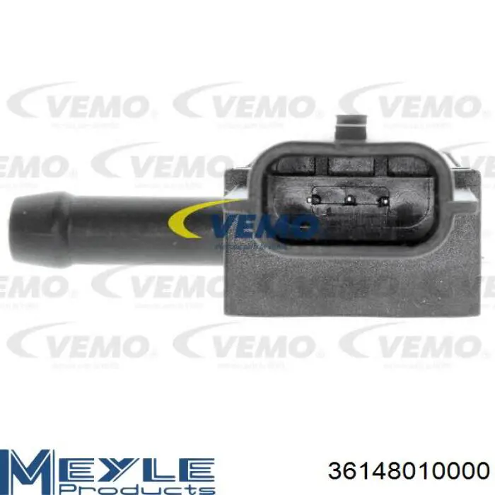 Compre 2082700Q0H Renault (RVI) Sensor de pressão dos gases de escape