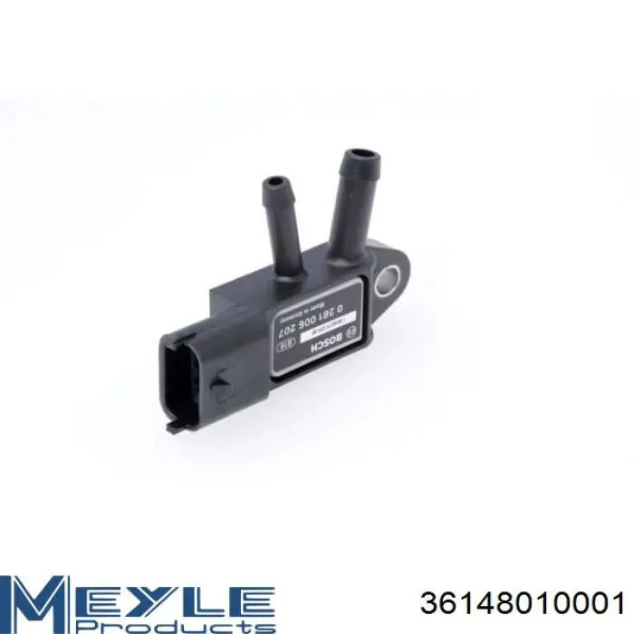Compre 2082700Q0L Renault (RVI) Sensor de pressão dos gases de escape