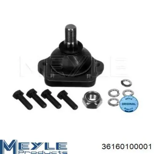 Compre 36160100001 Meyle Suporte de esfera superior