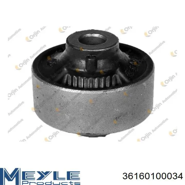 Suporte de esfera inferior Meyle 36160100034 preço, a partir de 16,42 USD
