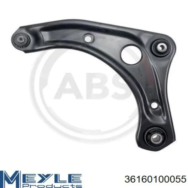 Suporte de esfera inferior Meyle 36160100055 preço, a partir de 15,34 USD