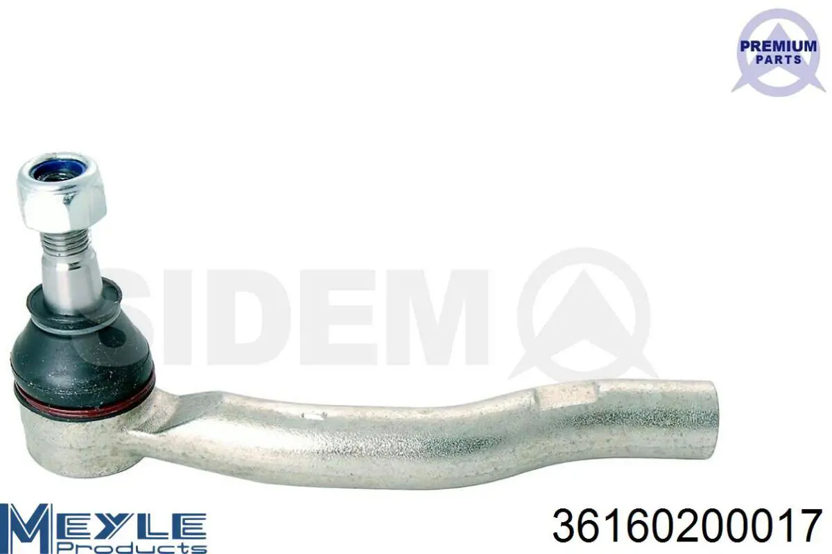 Compre 36160200017 Meyle Ponta externa da barra de direção