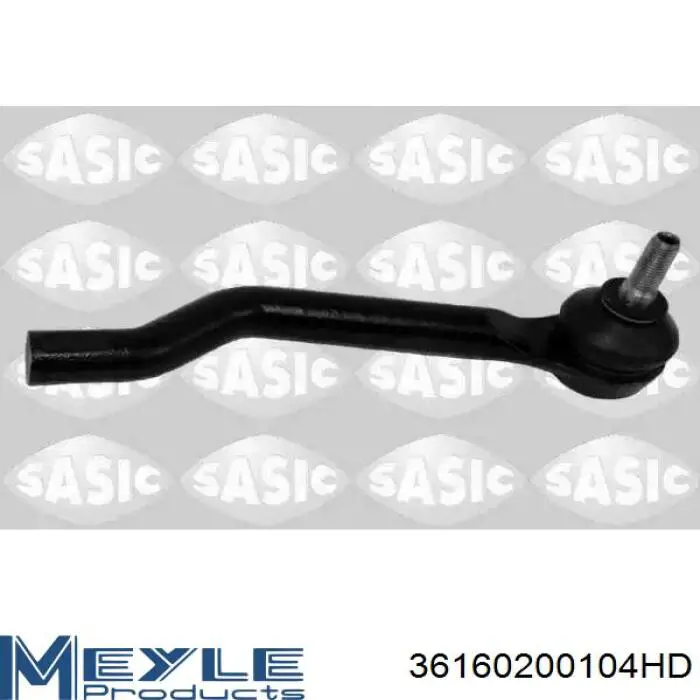 Ponta externa da barra de direção Nissan/Infiniti D85204BA0B preço, a partir de 31,64 USD